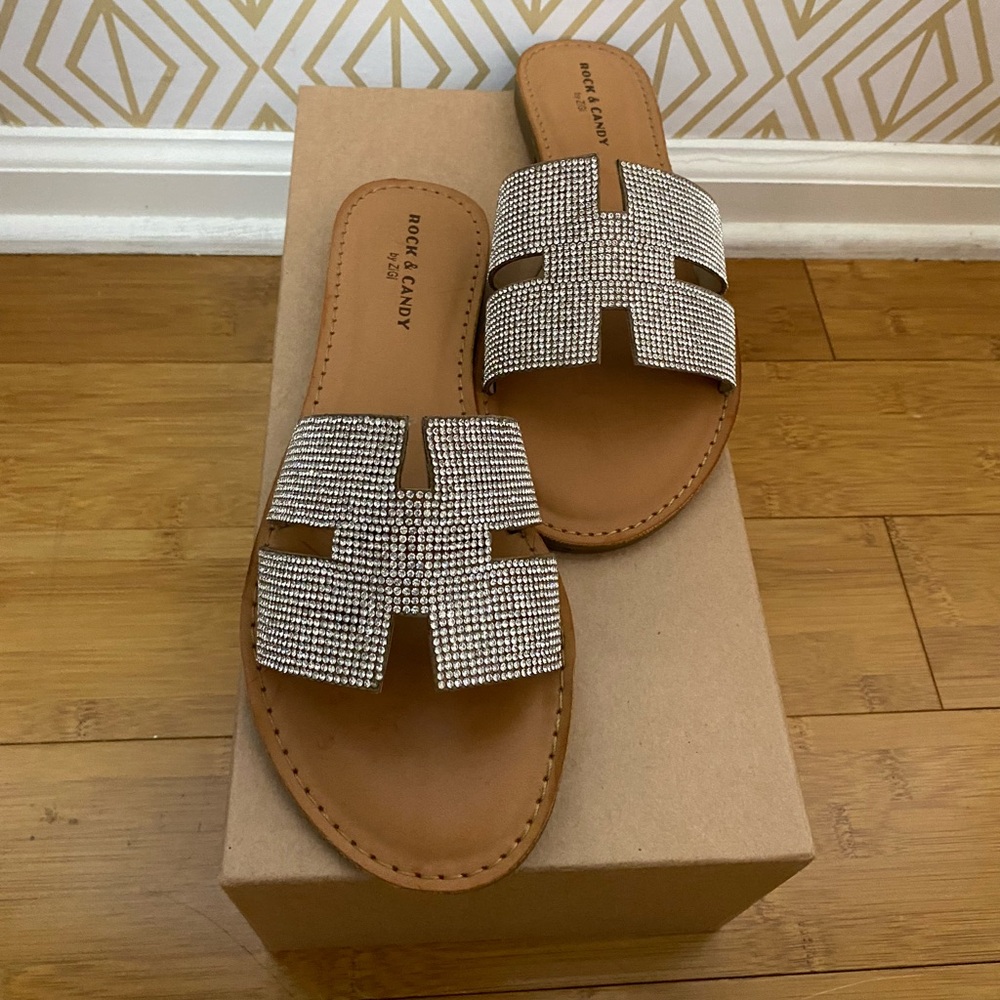 Rock & Candy by Zigi Bengee Sandals
